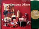 Elvis Presley Elvis' Christmas Album Vinyl LP RCA AFM1-5486 Green Mono Booklet