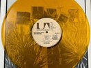 ELO, LP, vinyl, Jeff Lynne, Ole Elo, VG+ / VG+ Yellow Translucent