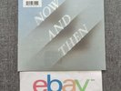 The Beatles - Now and Then EXCLUSIVE BLUE WHITE MARBLE - 7