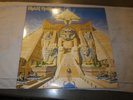 Iron Maiden – Powerslave. Vinyl LP Record Album
