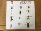 Syd Barrett Barrett 4th UK Harvest Pressing Textured Sleeve Superb Near Mint