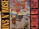 Vinyl LP* Guns N' Roses ‎– Appetite For Destruction (1987) * RAR *unzensiert