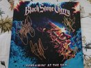 Screamin' At The Sky by Black Stone Cherry (Record, 2023) Signed