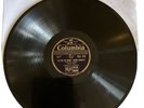 EDITH PIAF - La vie en rose - 78 RPM England COLUMBIA D.C. 415