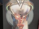 Van Halen Why can´t this be love Get up Schallplatte No Vinyl LP  Picture Single