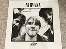Nirvana The BBC Sessions 1989 - 91  Orange Vinyl LP - Rare