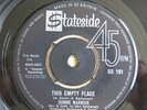 DIONNE WARWICK This Empty Place / Wishin' And Hopin' UK 7
