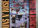 [EX] Guns N' Roses - Appetite For Destruction (1988 Korea LP Vinyl)