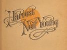 Neil Young Harvest US + INSERT NEAR MINT Reprise Records Vinyl LP