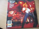 Warren Zevon - Stand In The Fire -2LP new sealed vinyl