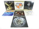 Mixed Vinyl - LP - Record - Bundle - Queen - Jesus Jones - Whitesnake