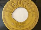 All Five Elvis Presley Sun 45s Complete Set G/G+ Condition Originals Hear