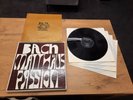 1971 ORIGINAL RELEASE  Bach Matthäus-Passion Gerhard Bosse ETERNA 8 26 141-144