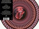 The Rolling Stones - Hackney Diamonds Limited Zoetrope Vinyl Brand New.