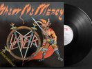 Slayer Show No Mercy Vinyl LP 1984 First Europe Pressing Album Roadrunner RR9868