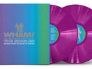 Wham  - The Singles *Spotify Fans Only Neon Violet Vinyl Only 2000 Copies Made*