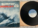Bo Diddley – Surfin' With Bo Diddley LP   VG++  (SUPER RARE STEREO LP)
