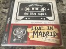 Motorhead - The Lost Tapes Vol 1, Live In Madrid, 6/1/95, 2 LP, RSD
