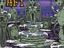 AFI - The Art of Drowning - New & Sealed Blue/Teal Vinyl LP (2000 Nitro)