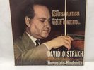 LXT 6035 Hindemith Violin Concerto Bruch David Oistrakh LSO Horenstein