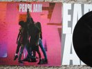 1 X VINYL FIRST PRESS PEARL JAM ALIVE SONY MUSIC 1991 nirvana