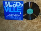 At Ease With Coleman Hawkins Prestige Moodsville 7 MONO RVG Tommy Flanagan 1961
