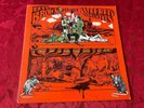 PETE BROWN AND HIS BATTERED ORNAMENTS - A MEAL YOU CAN SHAKE....1969 VINYL LP