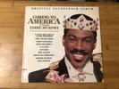 Coming To America Soundtrack Vinyl 1988 ATCO LP Eddie Murphy - RARE LIKE NEW