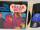 FRANK ZAPPA / THE MOTHERS OF INVENTION Freak Out  1966 NM  US Verve V6-5005-2