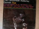 The Cannonball Adderley Quintet RIVERSIDE 388 VG+/VG+ MONO 