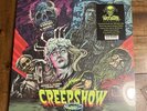 CREEPSHOW Original Score John Harrison Record, 2017 New, Sealed - Waxwork Vinyl