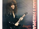 MARTY FRIEDMAN DRAGON'S KISS SHRAPNEL SH1035 US VINYL LP