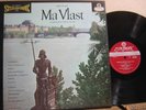 LONDON BB FFSS CSA 2202 KUBELIK Smetana Ma Vlast 2LP UK 1959 VG++ TO NM