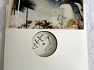 Kylie Minogue Tension SIGNED LOVE HEART Vinyl Test Press 300 LP & Signed Photo