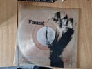 Faust **clear vinyl** (1971 Polydor Records 2310 142) with clear lyric sheet 