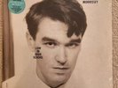 New Sealed Morrissey Low In High School Deluxe Dbl Lp Rare Clear Vinyl Print
