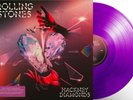Rolling Stones - Hackney Diamonds Exclusive  Clear Purple Vinyl LP NEU OVP