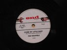 The Chantels Girl Group Doo Wop 78 Come My Little Baby bw Maybe on End