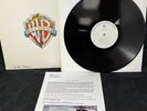 1980 George Harrison Some Where in England Album 12” LP Acetate Perry Cox COA