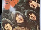 PCS 3075 The Beatles Rubber Soul 1st UK STEREO Parlophone LP Y&B 