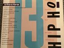 Street Sounds - Electro 13 - LP Record Vinyl Album - ELCST 13 - 1986 - Hip Hop