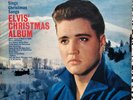 Elvis Presley Christmas 1950s album vinyl
