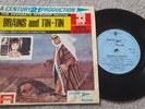 CENTURY 21 THE DESPERATE INTRUDER Barry Gray EP  MA119 Rare Thunderbirds