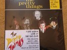 The Pretty Things Live At The 100 Club. Lt Ed 41/100. Pre Release White Label