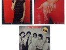 Loverboy - 3 LPs - Self Titled - Get Lucky - Lovin' Every Minute Of It - Clean