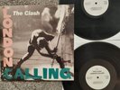 The Clash - London Calling - VG/G+ 2004 RE Punk Rock Epic E2-63885 Joe Strummer