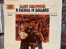 [OST] EXC LP A FISTFUL OF DOLLARS Original Soundtrack ENNIO MORRICONE [1976 RCA]