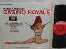 1967 OST LP CASINO ROYALE stereo NM / Ex in shrinkwrap Herb Alpert / Bacharach