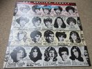 Rolling Stones Some Girls LP UK 1st Issue {UNCENSORED SLEEVE} Ex+ Great Press