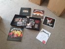 Metallica Master Of Puppets Box Set
